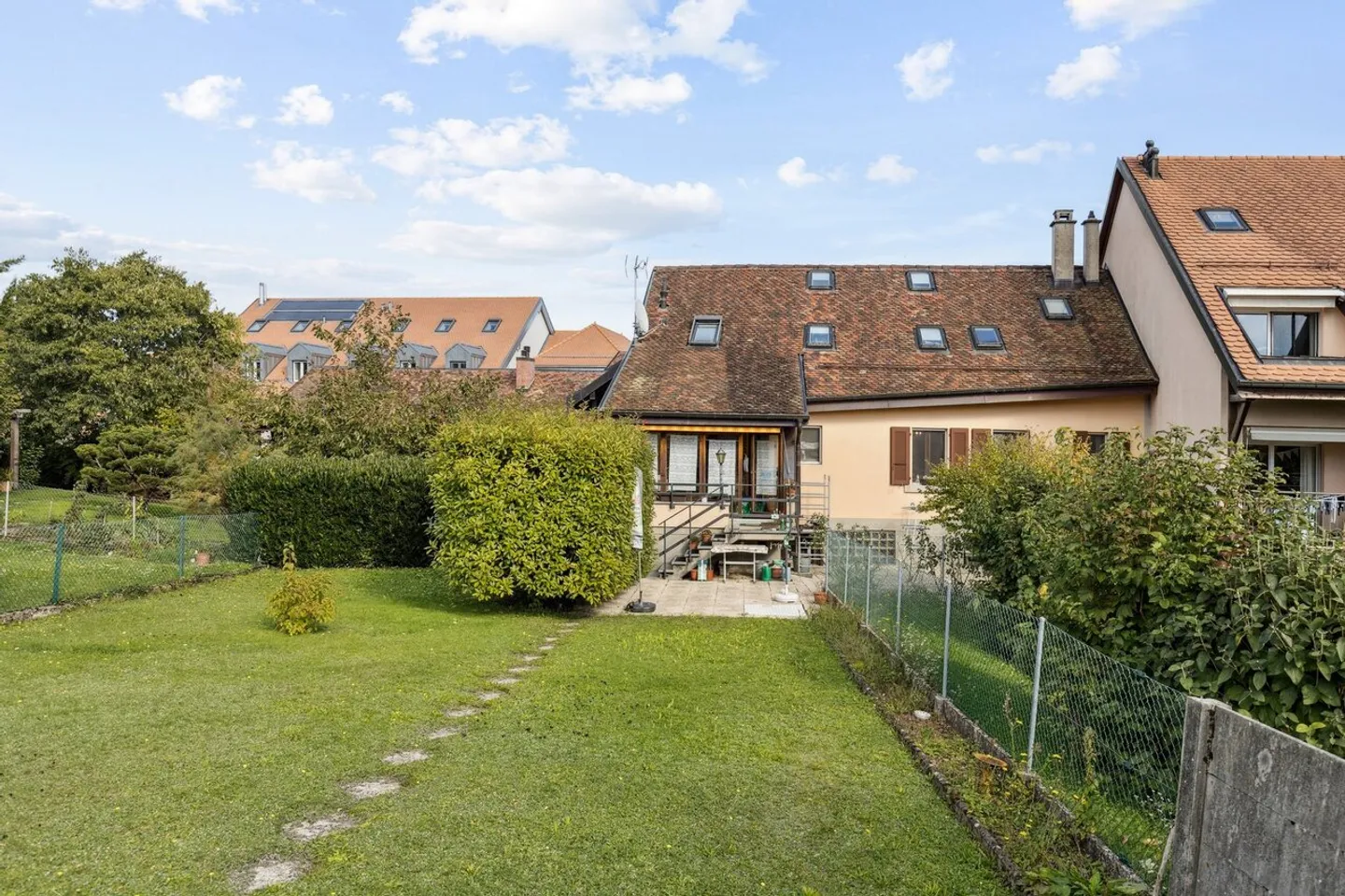 Charmante maison villageoise - Photo 1 sur 2