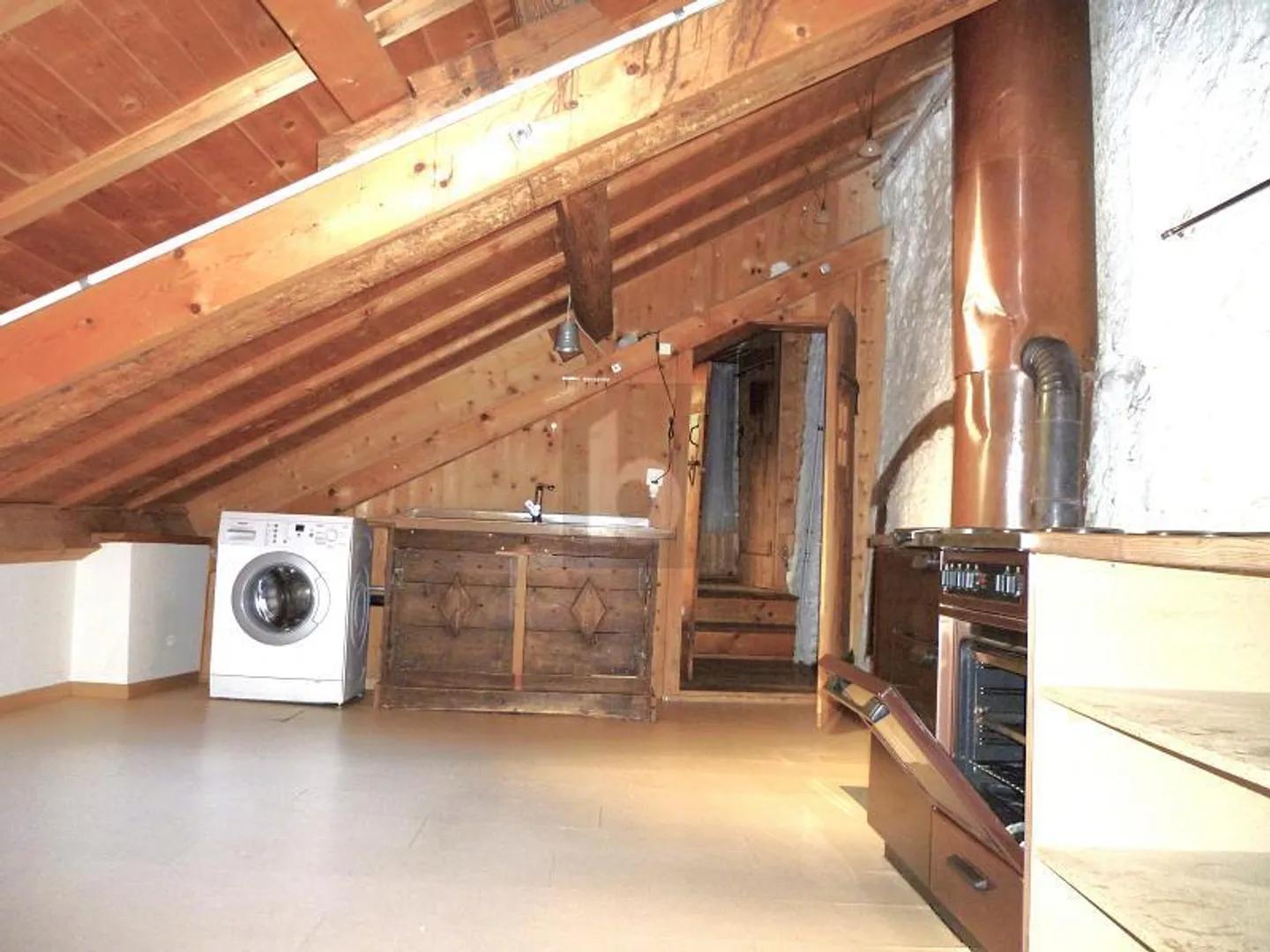 Duplex Charmant à Romainmôtier - Photo 4 sur 6
