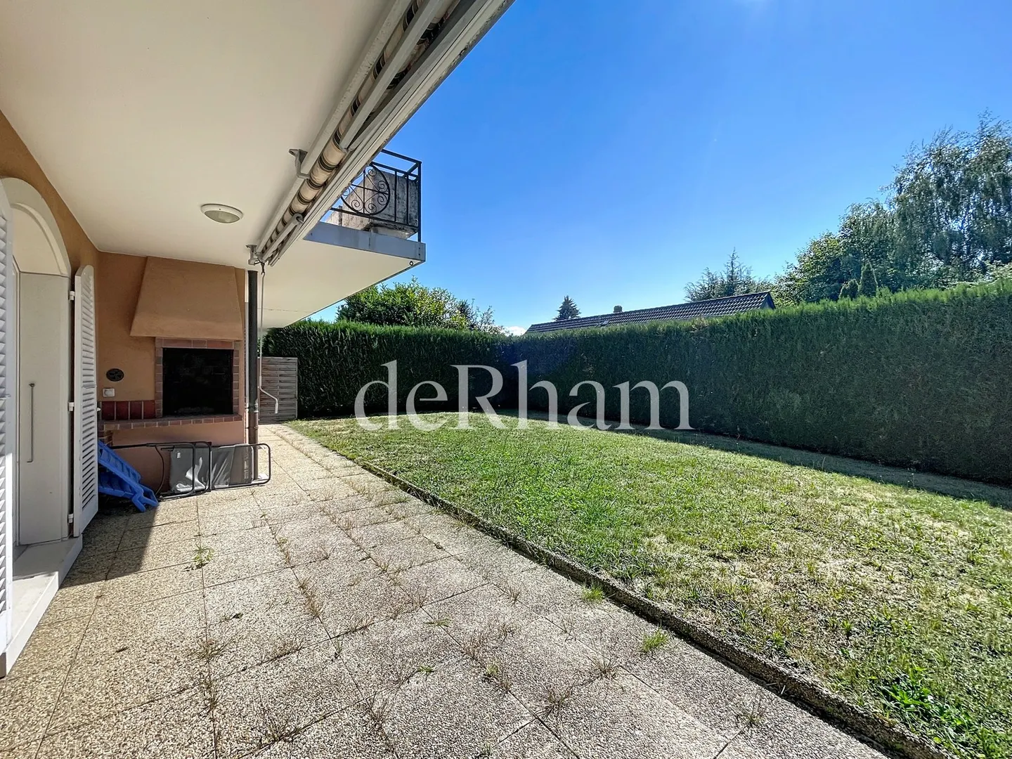 Schöne 7-Zimmer-Duplexwohnung mit privatem Garten! - Foto 8 von 10