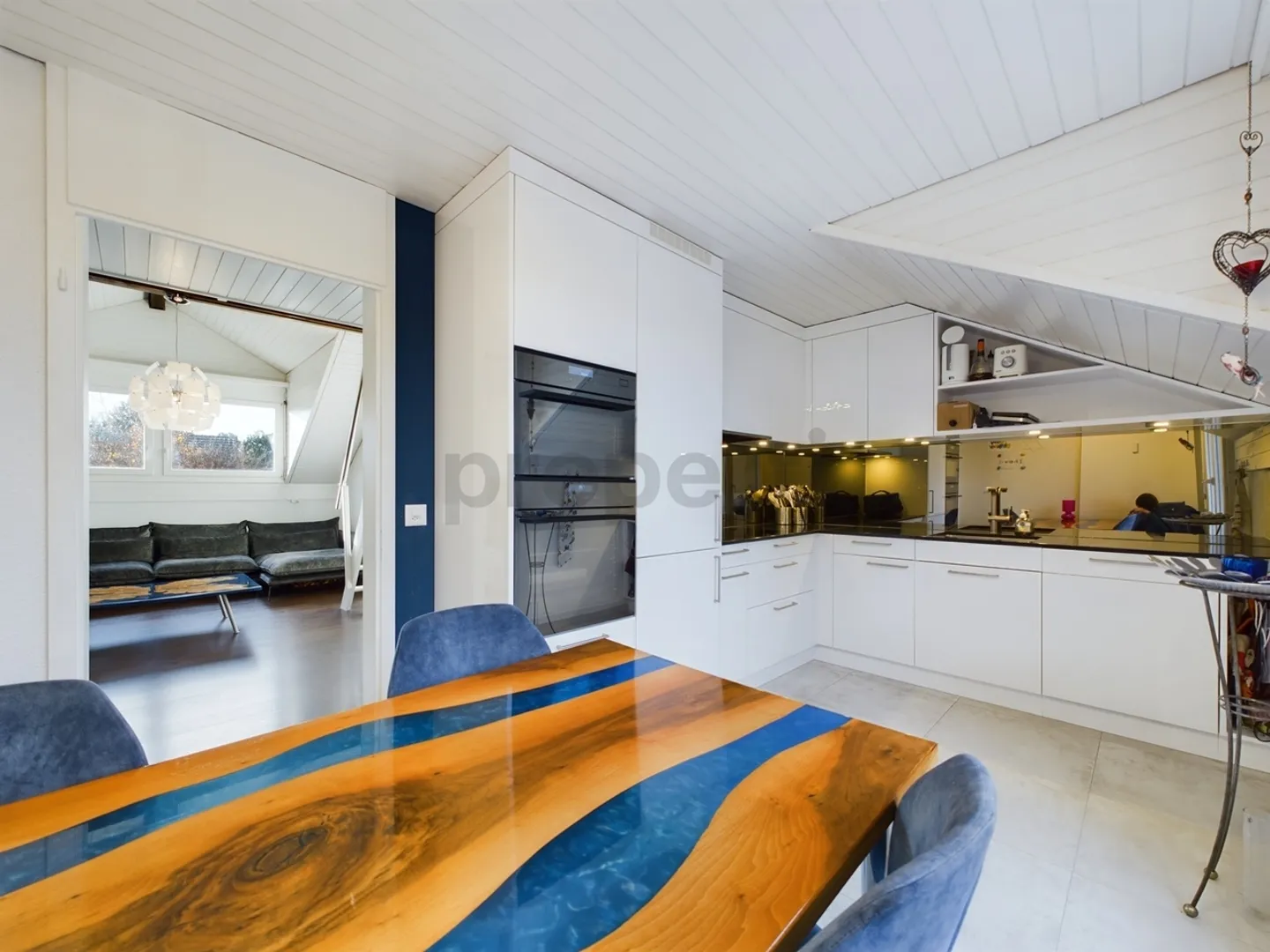 Appartement élégant de 4,5 pièces à Fraubrunnen - Photo 1 sur 10