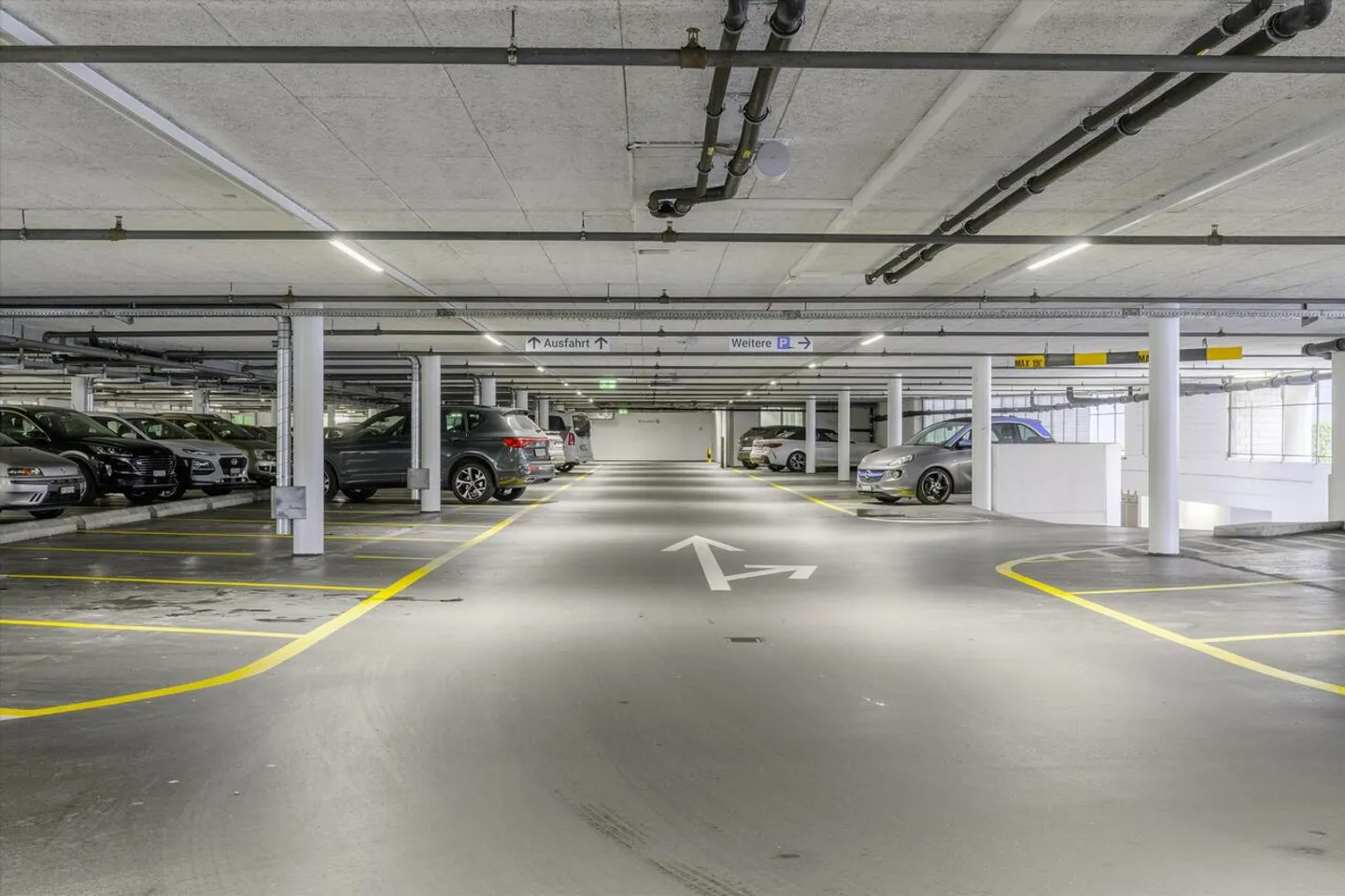 «Alle Wege führen nach Regensdorf - Lagerflächen ab 50m2» - Foto 4 von 5