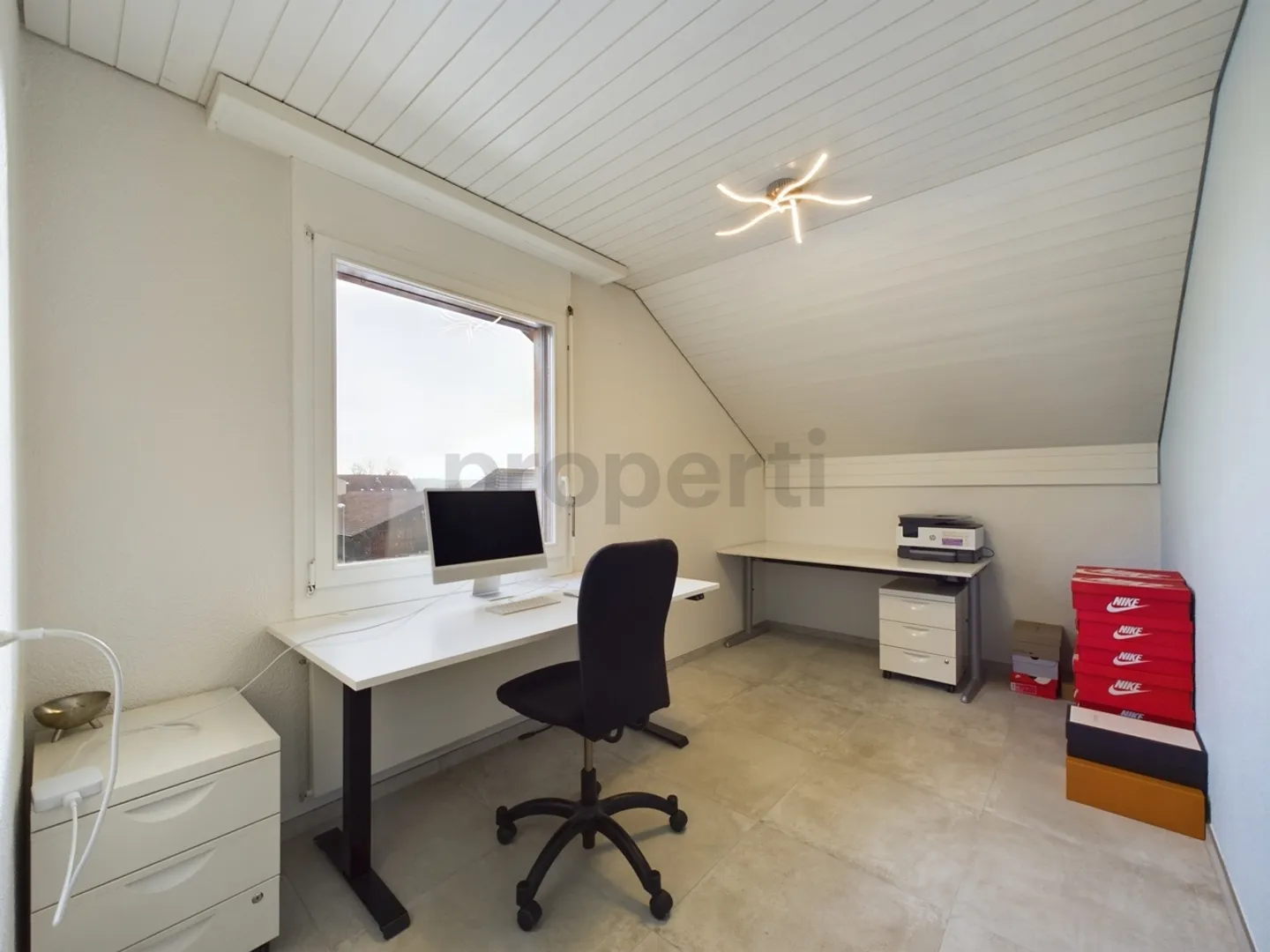 Appartement élégant de 4,5 pièces à Fraubrunnen - Photo 5 sur 10