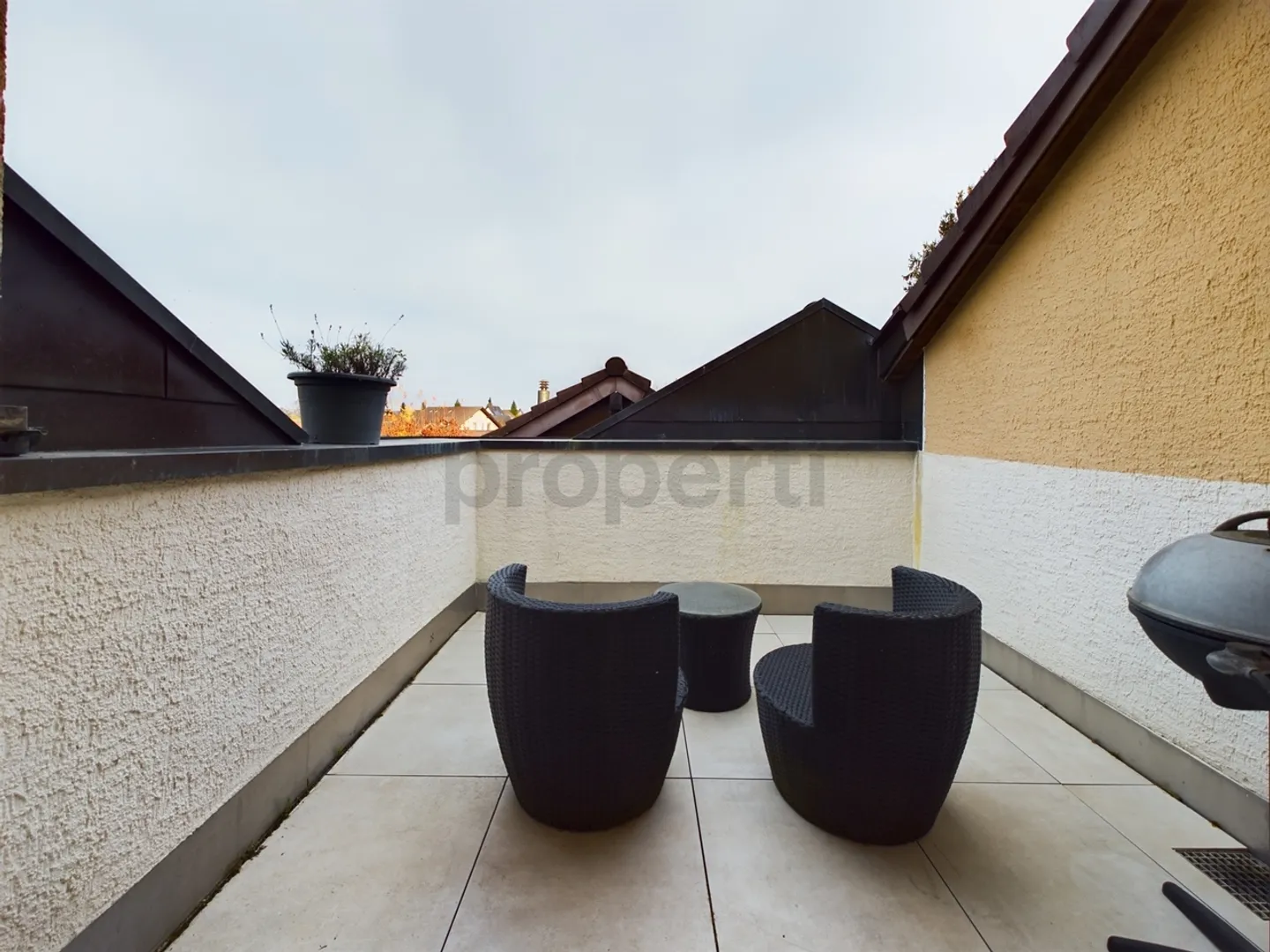 Appartement élégant de 4,5 pièces à Fraubrunnen - Photo 9 sur 10