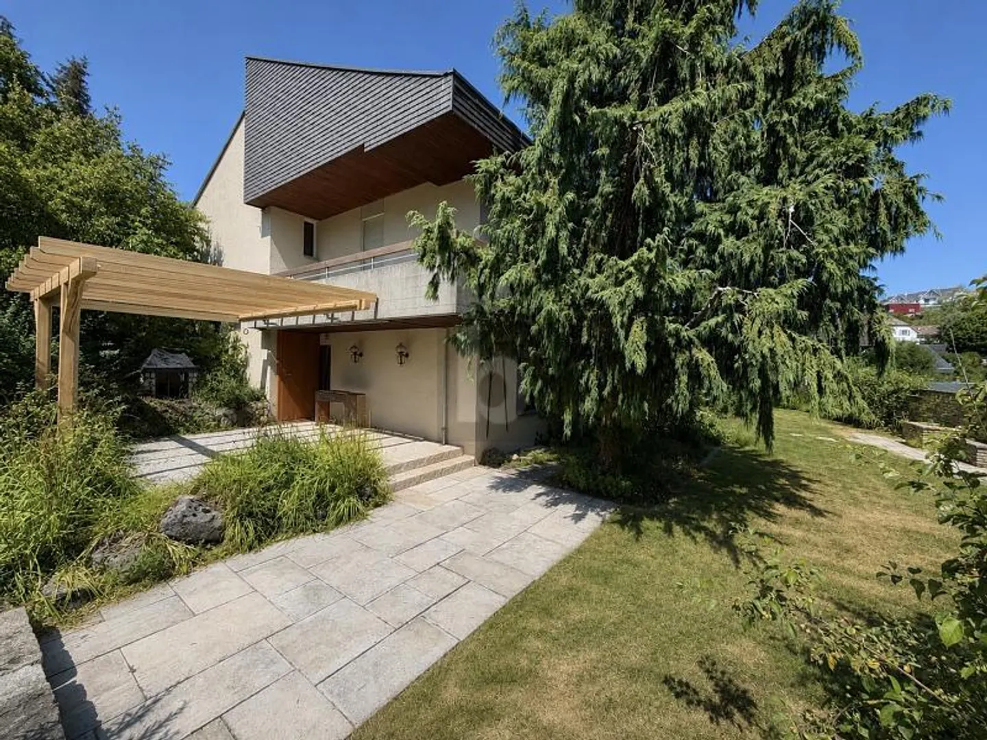 PANORAMA, PARADIS JARDIN & BEAUCOUP D'INTIMITÉ - Photo 1 sur 6
