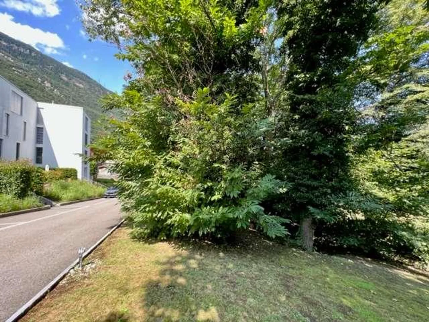 Bell'appartamento di 4,5 stanze nel verde - Foto 1 di 13