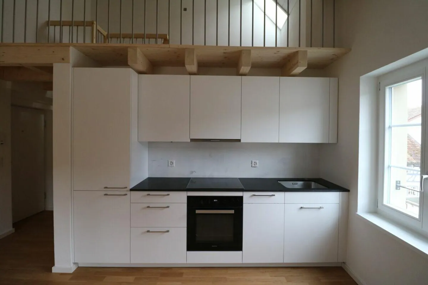 Living in the Heart of Neunkirch: First Occupancy 2.5-Room Apartment - Photo 2 of 12