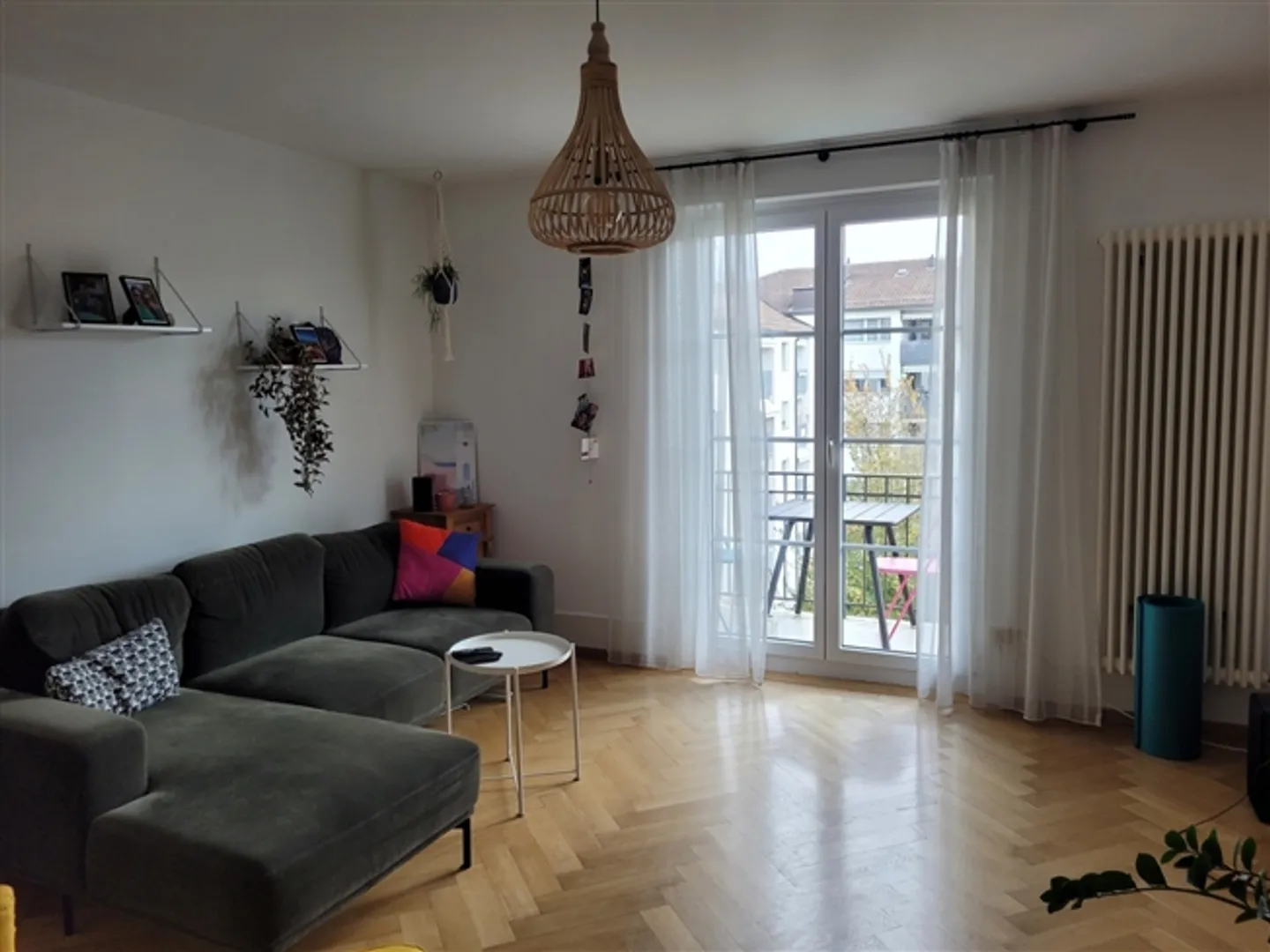 «3½ ZI-WOHNUNG IN BERN - FISCHERMÄTTELI, MÖBLIERT, TEMPORÄR» - Foto 1 von 6