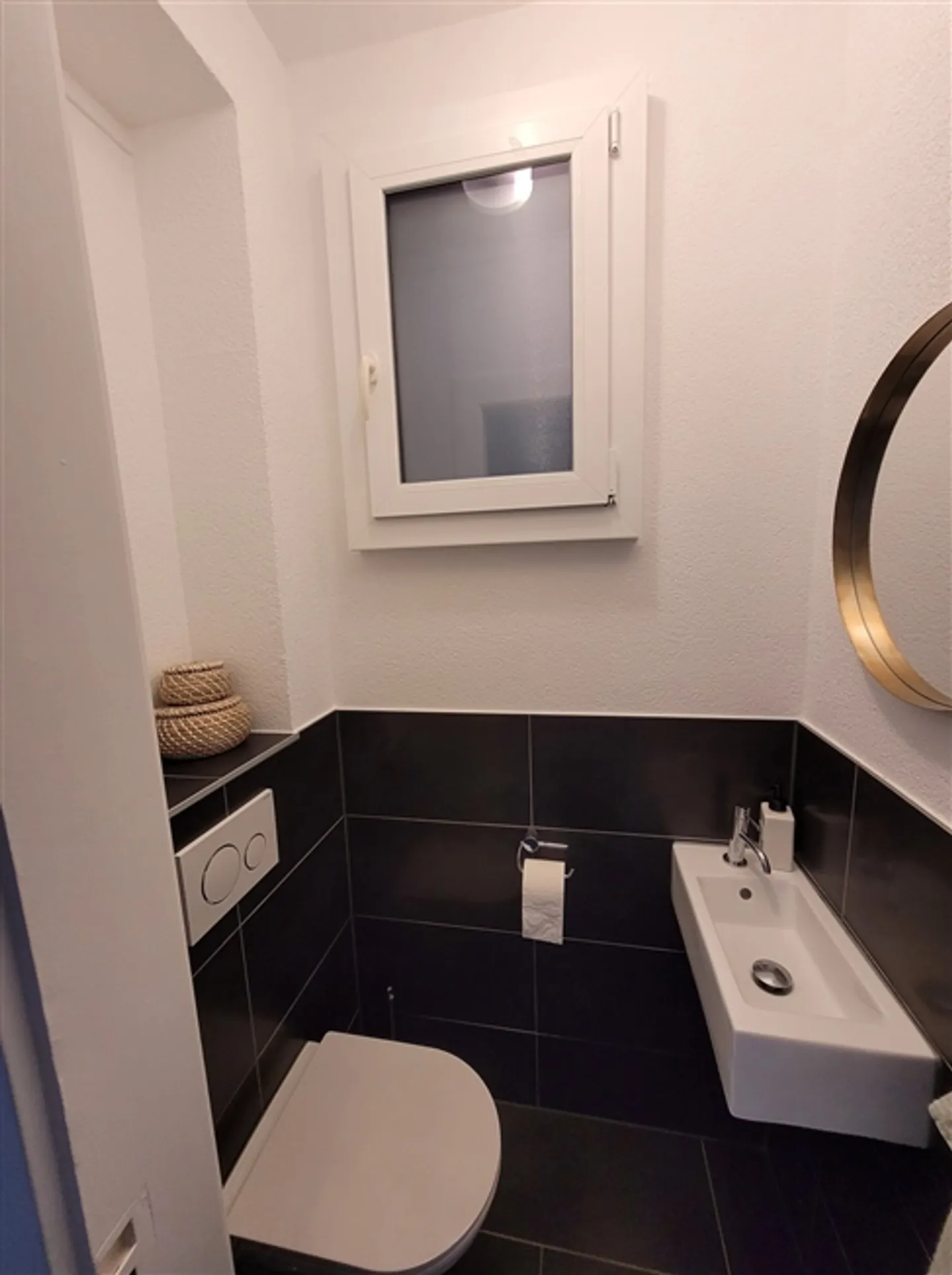 «3½ ZI-WOHNUNG IN BERN - FISCHERMÄTTELI, MÖBLIERT, TEMPORÄR» - Foto 4 von 6