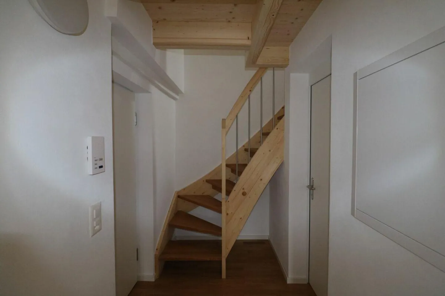 Living in the Heart of Neunkirch: First Occupancy 2.5-Room Apartment - Photo 8 of 12