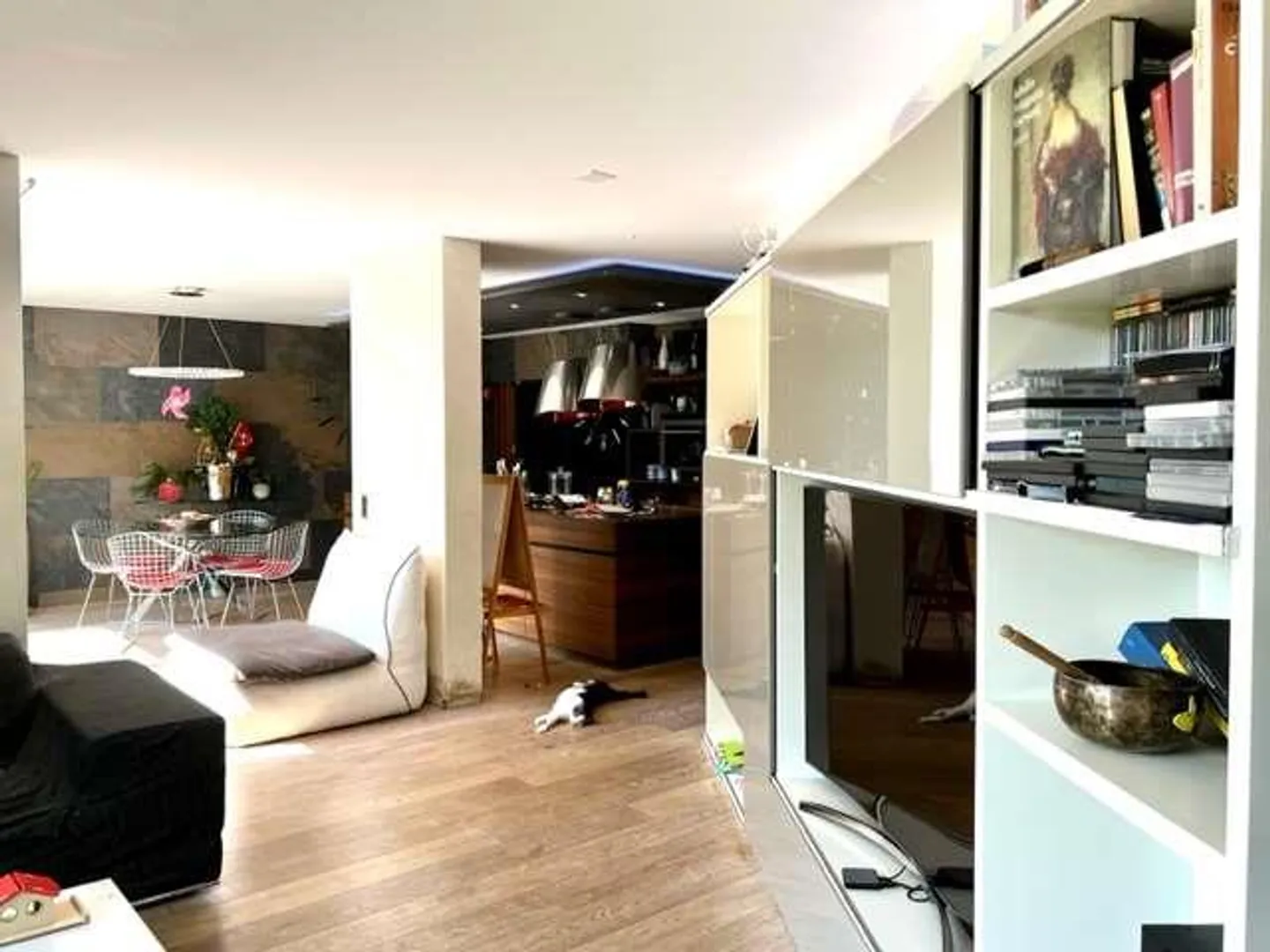 Bell'appartamento di 4,5 stanze nel verde - Foto 10 di 13