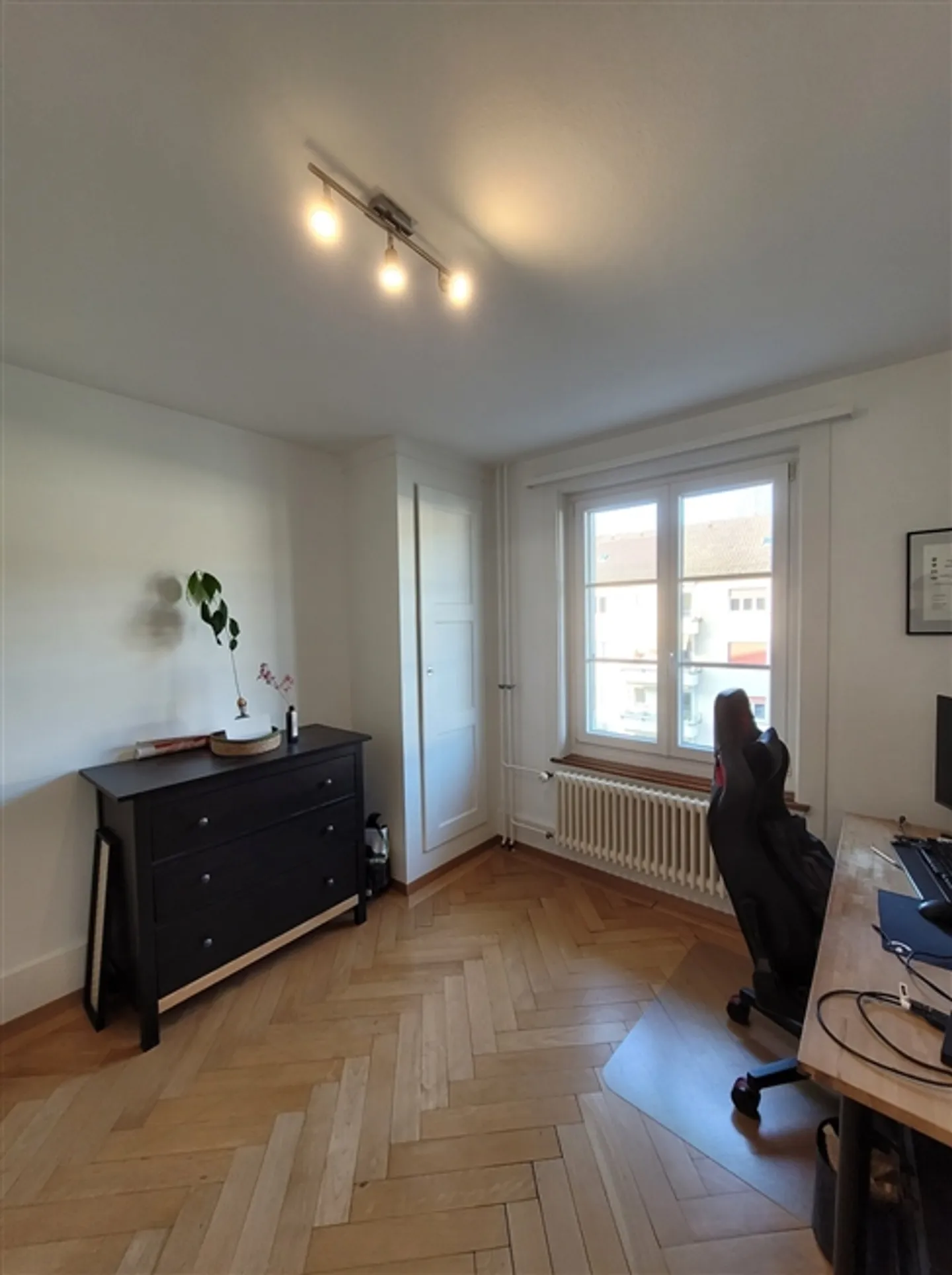 «3½ ZI-WOHNUNG IN BERN - FISCHERMÄTTELI, MÖBLIERT, TEMPORÄR» - Foto 6 von 6