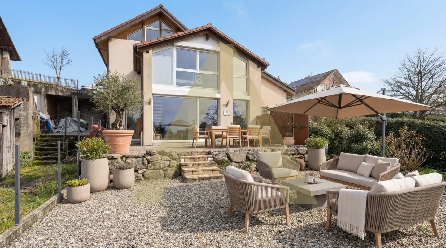 Komfortable Wohnung mit schönen Außenbereichen - Foto 1 von 10