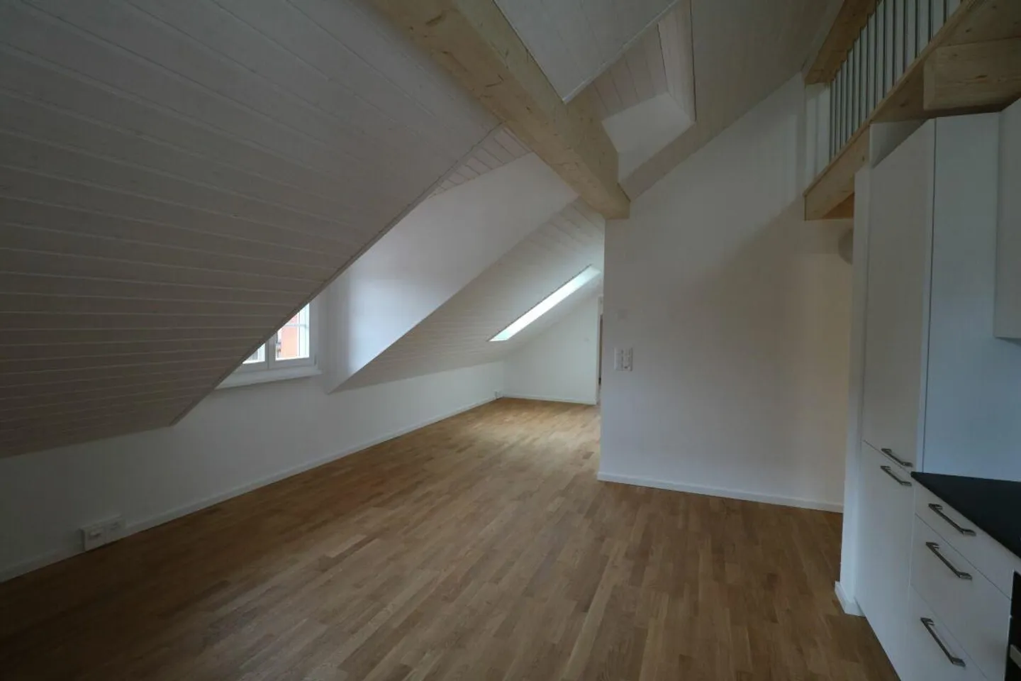 Living in the Heart of Neunkirch: First Occupancy 2.5-Room Apartment - Photo 5 of 12
