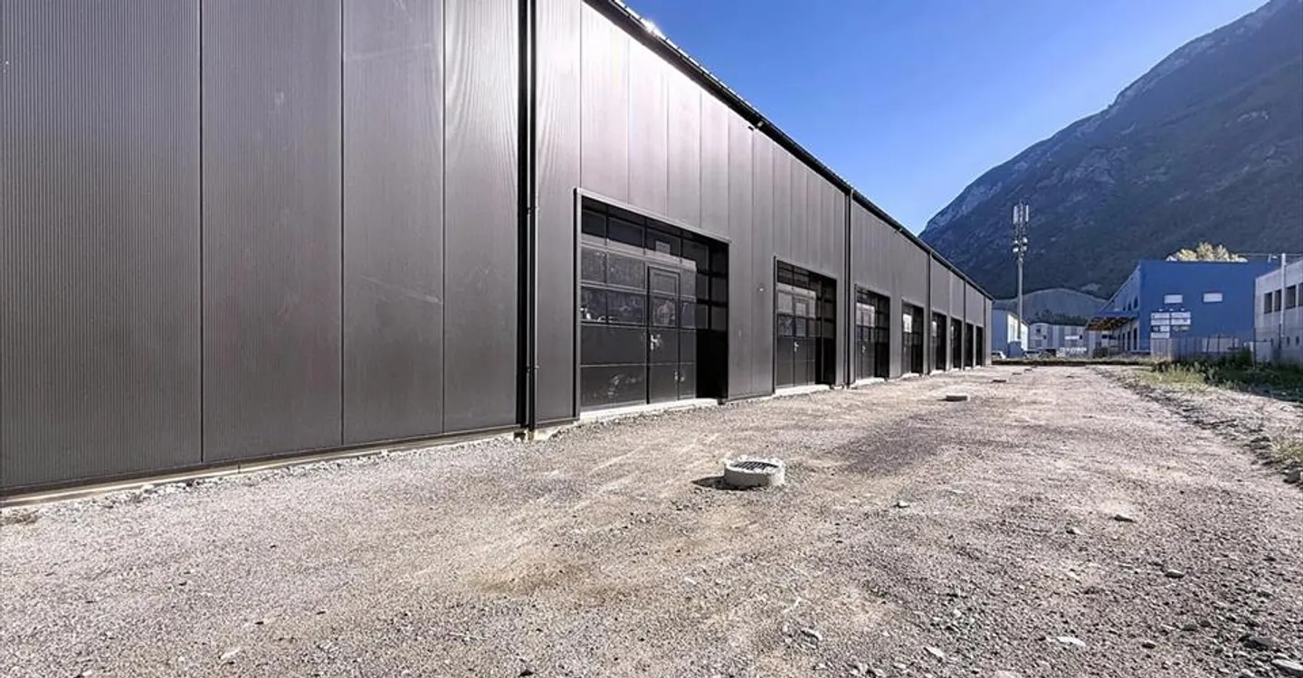 Immeuble mixte à louer - Photo 7 sur 8