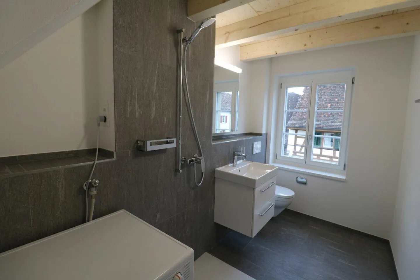 Living in the Heart of Neunkirch: First Occupancy 2.5-Room Apartment - Photo 6 of 12