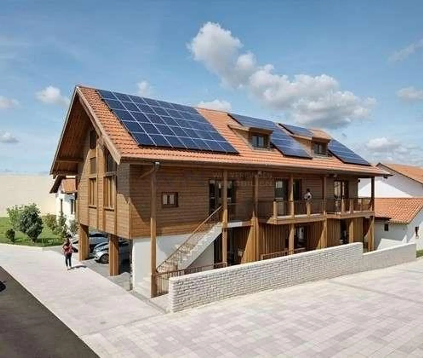 Nuova Casa a Schiera (2) - Foto 1 di 13