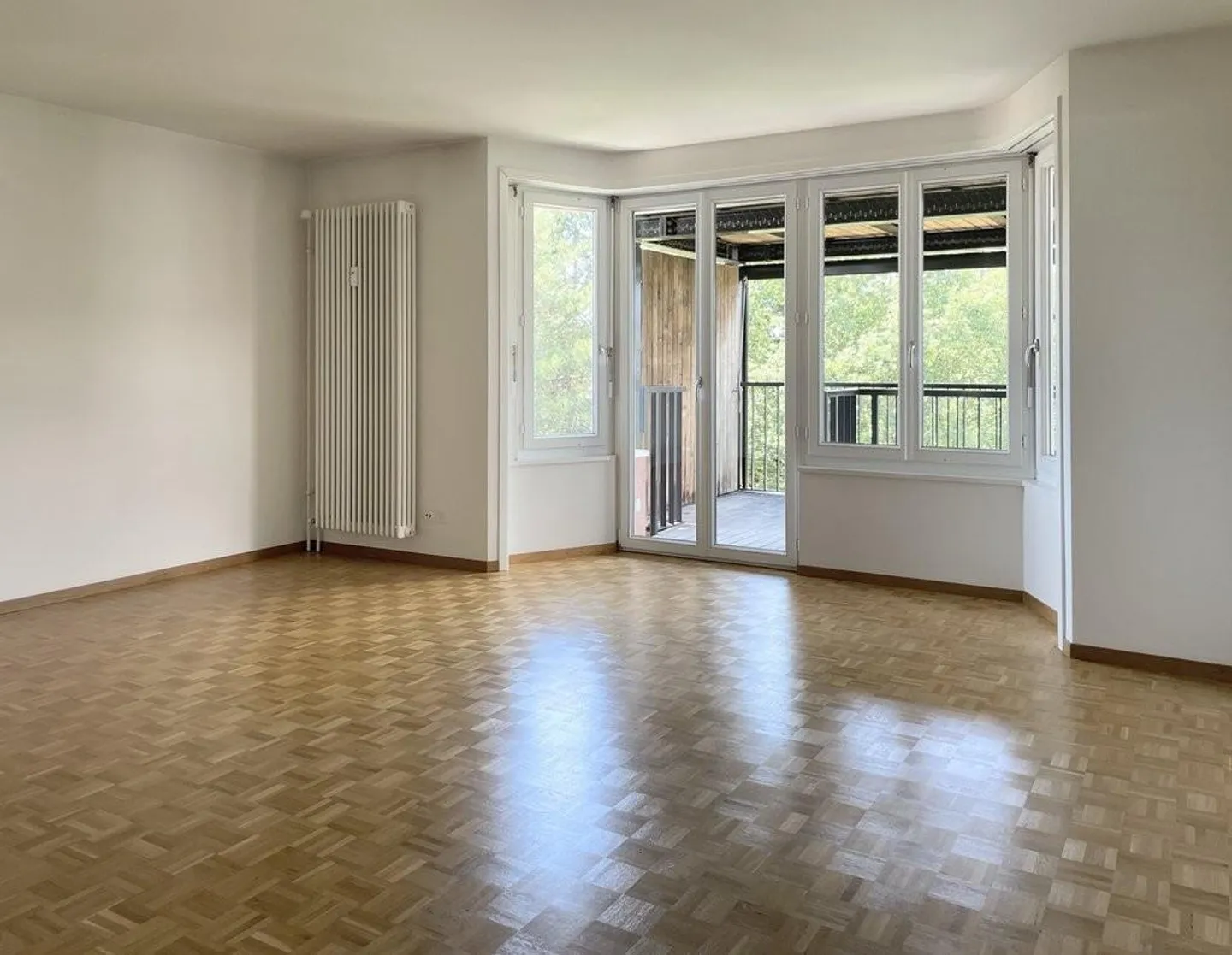 Schöne Wohnung an super Lage zwischen dem Bahnhof und der Aare! - Foto 4 von 5