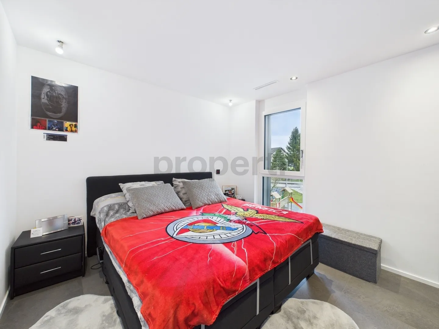 Appartamento moderno di 3,5 locali con balcone a La Tour-de-Trême (FR), a due passi da Bulle - Foto 8 di 11