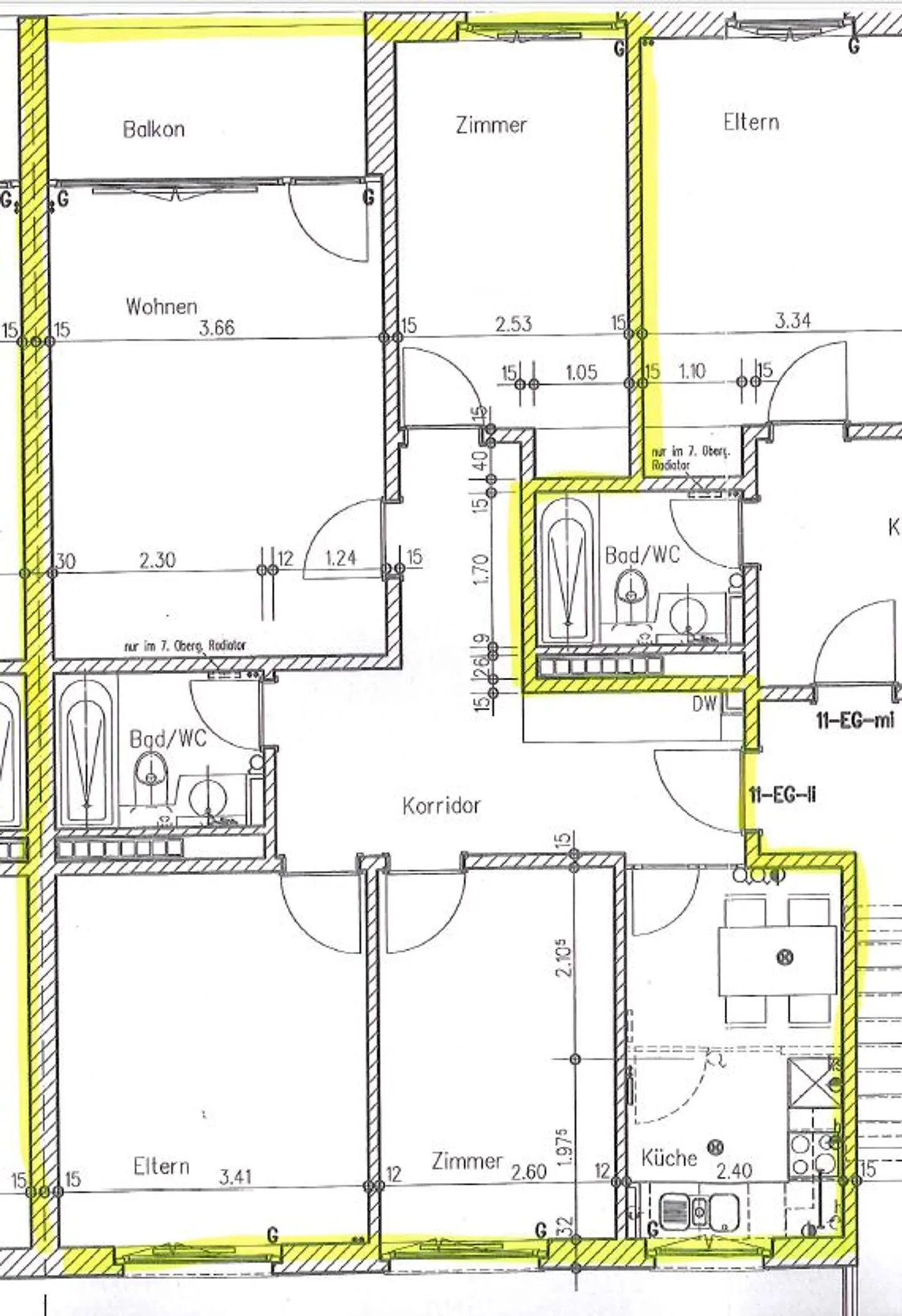 Appartamento 4.5 stanze - Foto 6 di 6