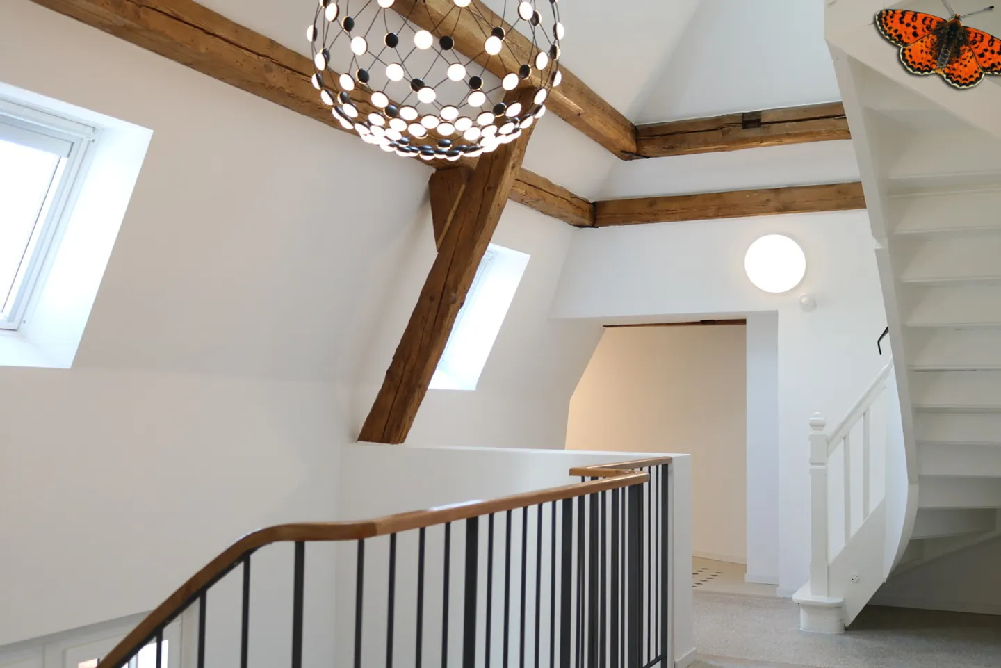 Loft 1 room - Photo 9 of 13