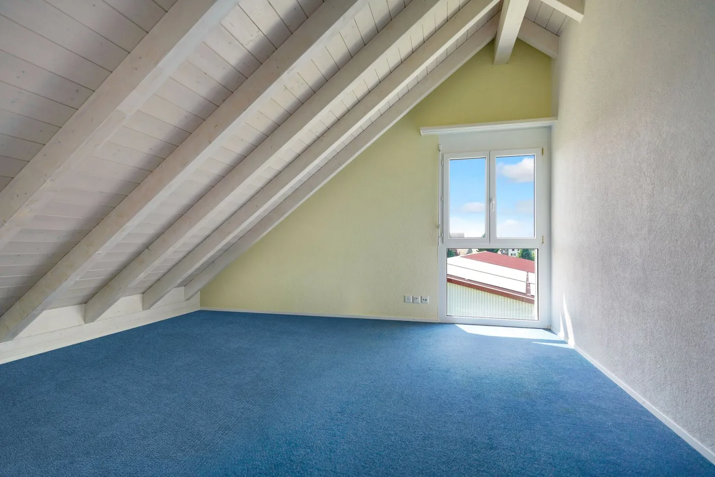 Geräumige Maisonette-Wohnung in Studen - Foto 11 von 13