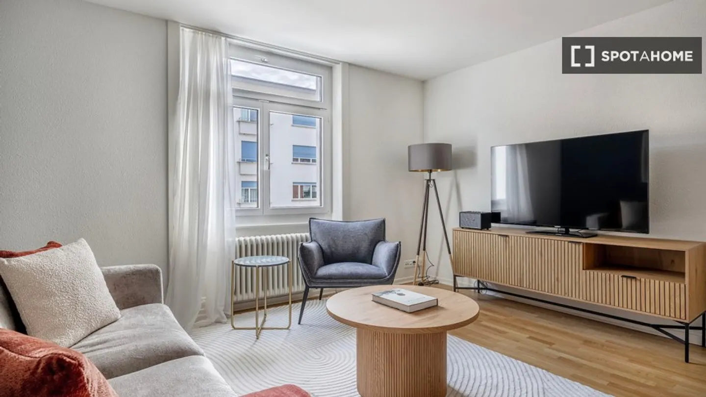 Charmante Wohnung in Zürich - Foto 1 von 14