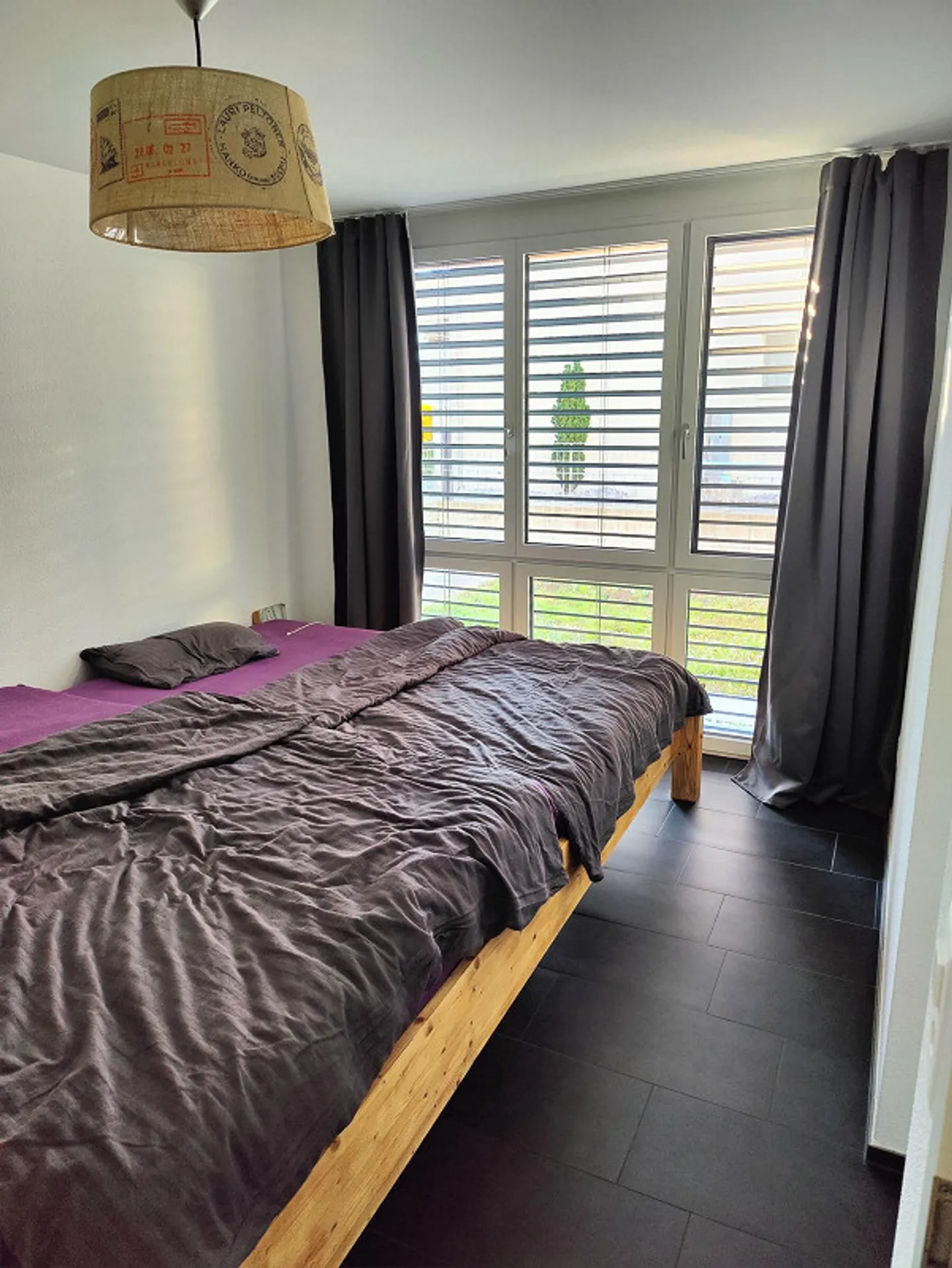 Sonnige Wohnung mit privatem Garten - Foto 8 von 18