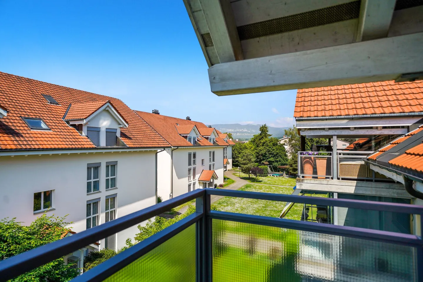 Geräumige Maisonette-Wohnung in Studen - Foto 13 von 13