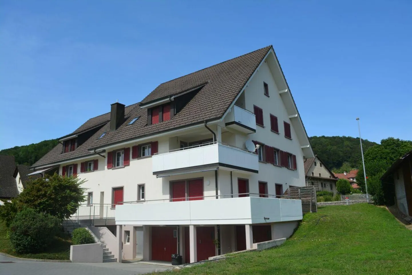 4.5-room apartment in Hellikon - Photo 1 of 9