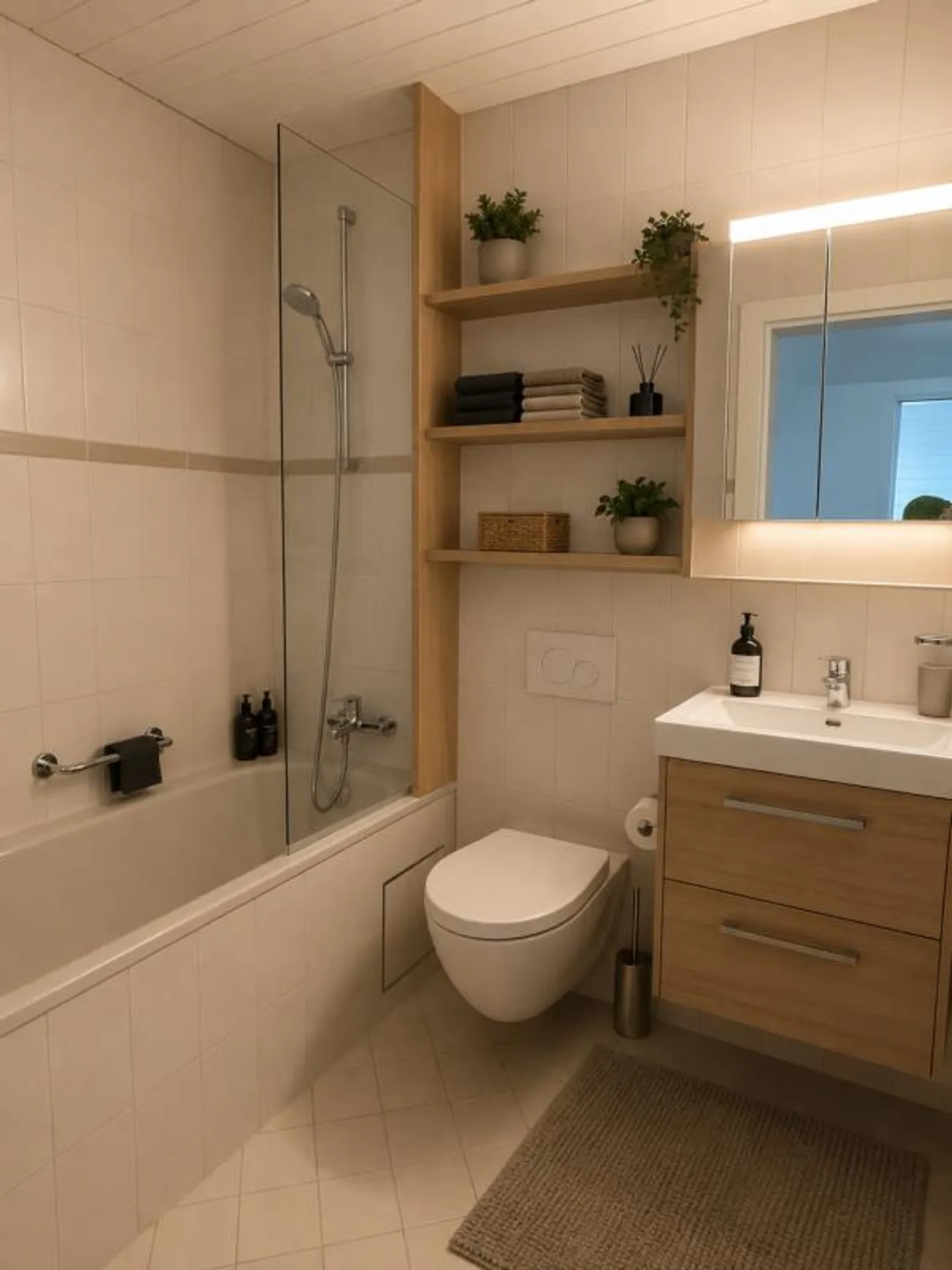 4.5-room apartment in Hellikon - Photo 4 of 9