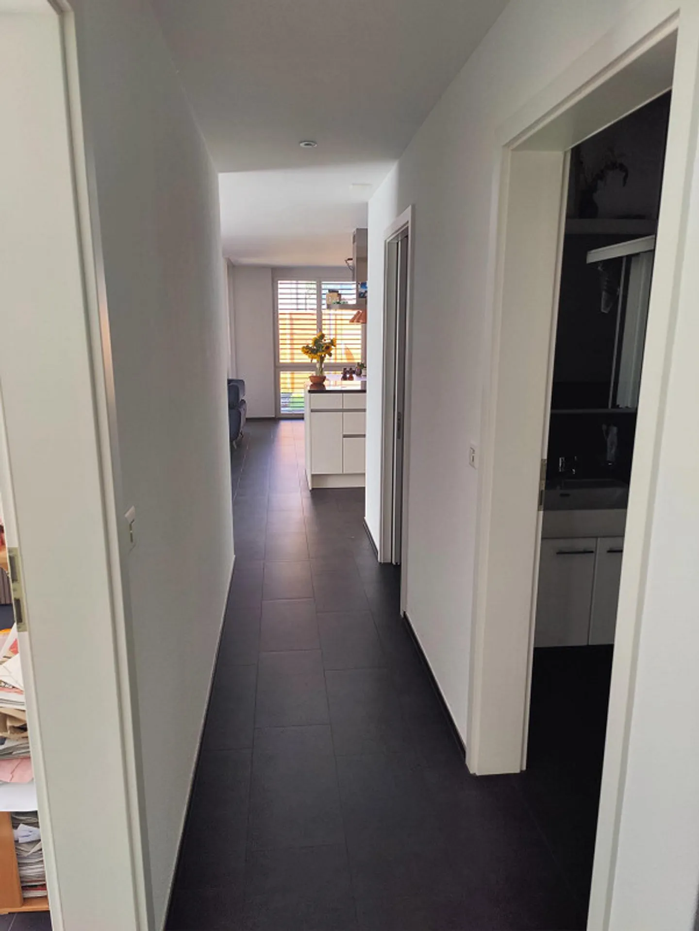 Sonnige Wohnung mit privatem Garten - Foto 9 von 18