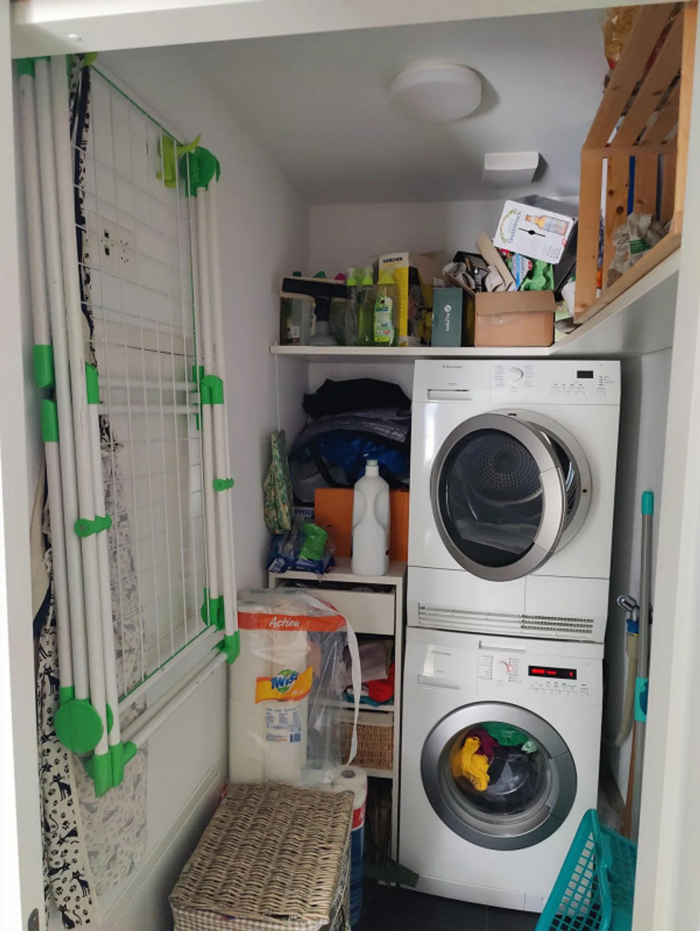 Sonnige Wohnung mit privatem Garten - Foto 11 von 18