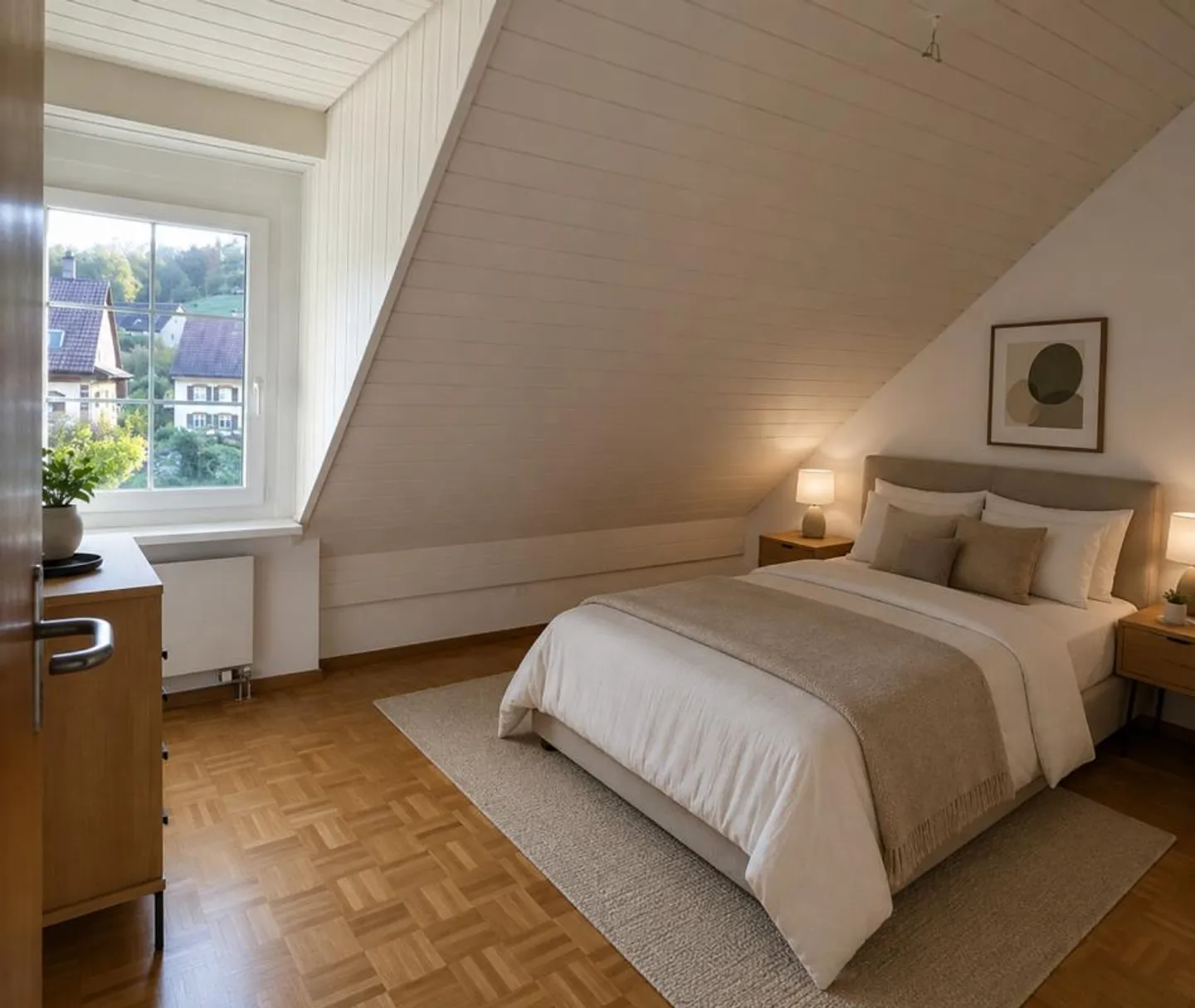 4.5-room apartment in Hellikon - Photo 7 of 9