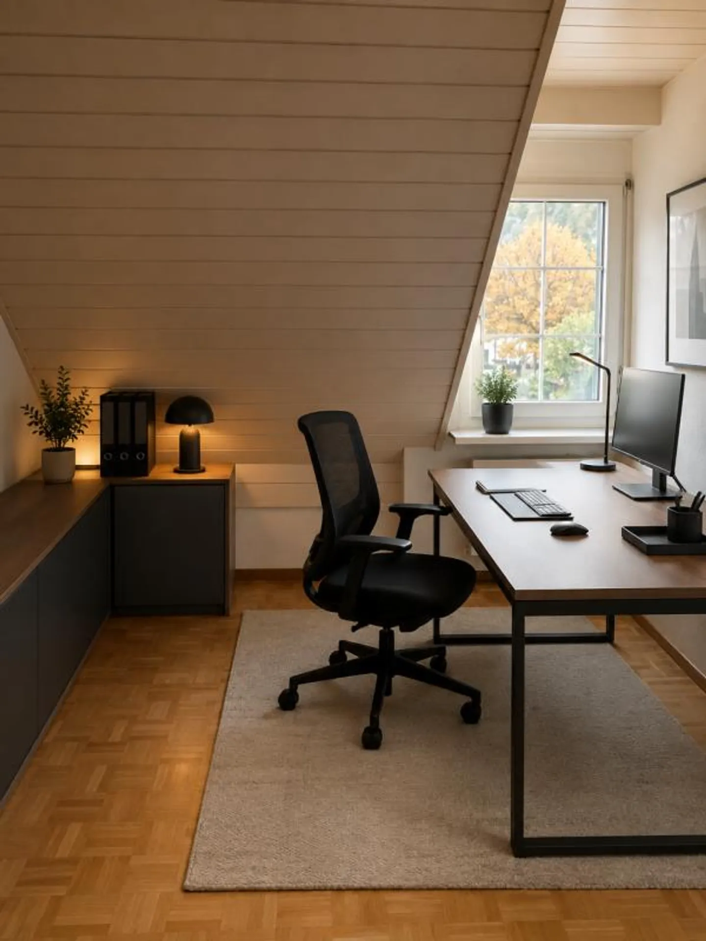 4.5-room apartment in Hellikon - Photo 8 of 9