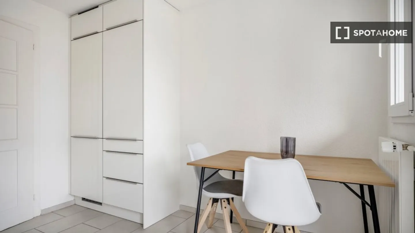 Charmante Wohnung in Zürich - Foto 4 von 14