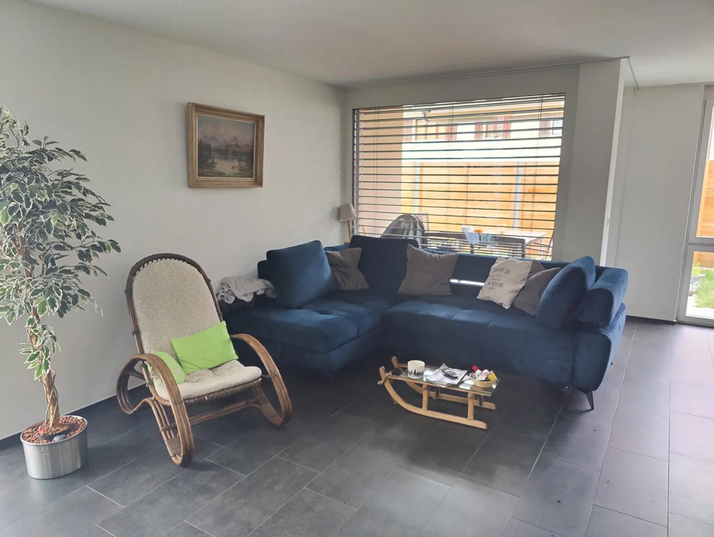 Sonnige Wohnung mit privatem Garten - Foto 12 von 18