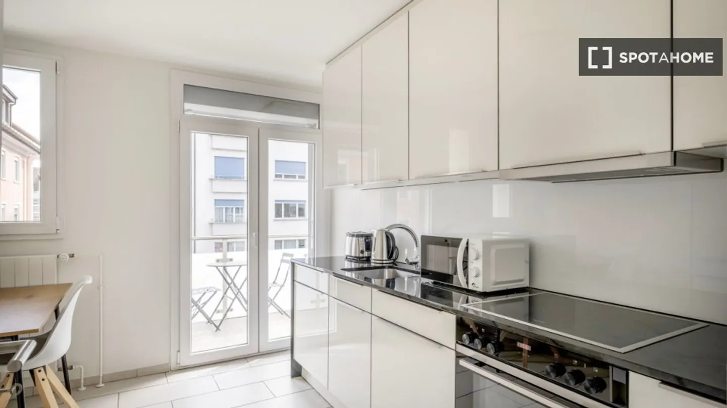 Charmante Wohnung in Zürich - Foto 6 von 14
