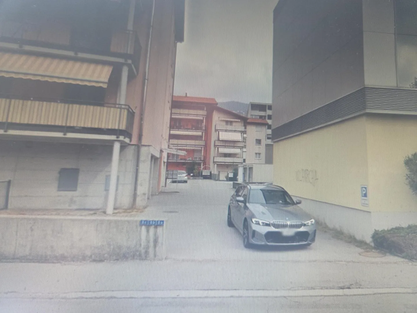 STATIONNEMENT EXTERIEUR A CHIASSO - Photo 1 sur 1