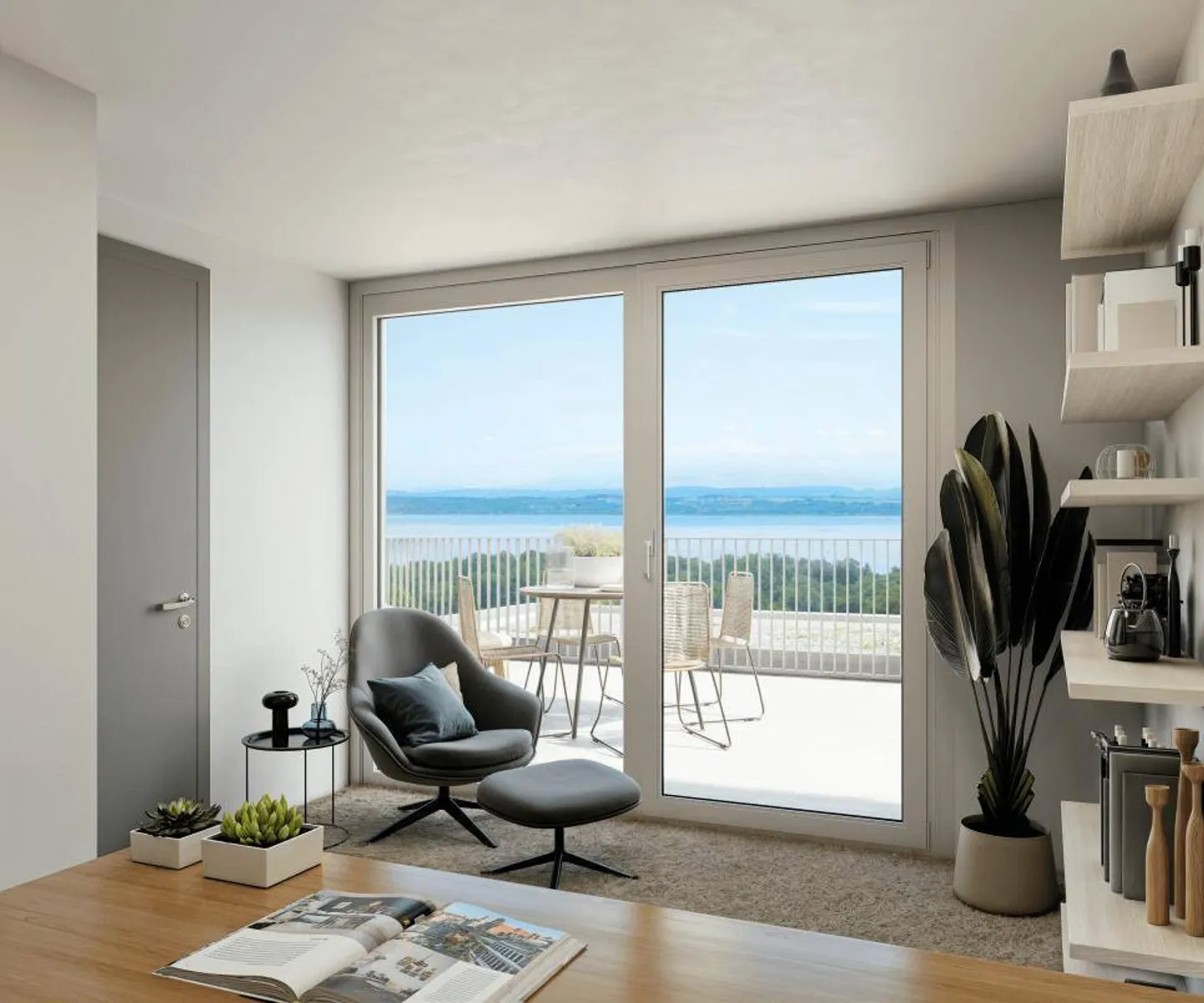 Villas Prestigiose con Vista Lago - Foto 7 di 11