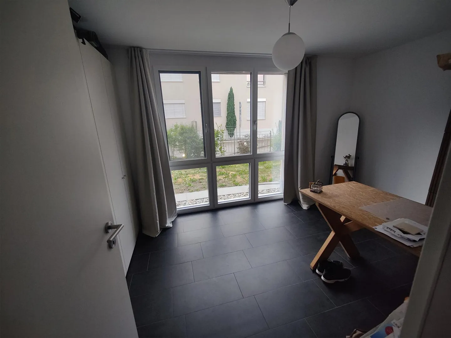 Sonnige Wohnung mit privatem Garten - Foto 17 von 18