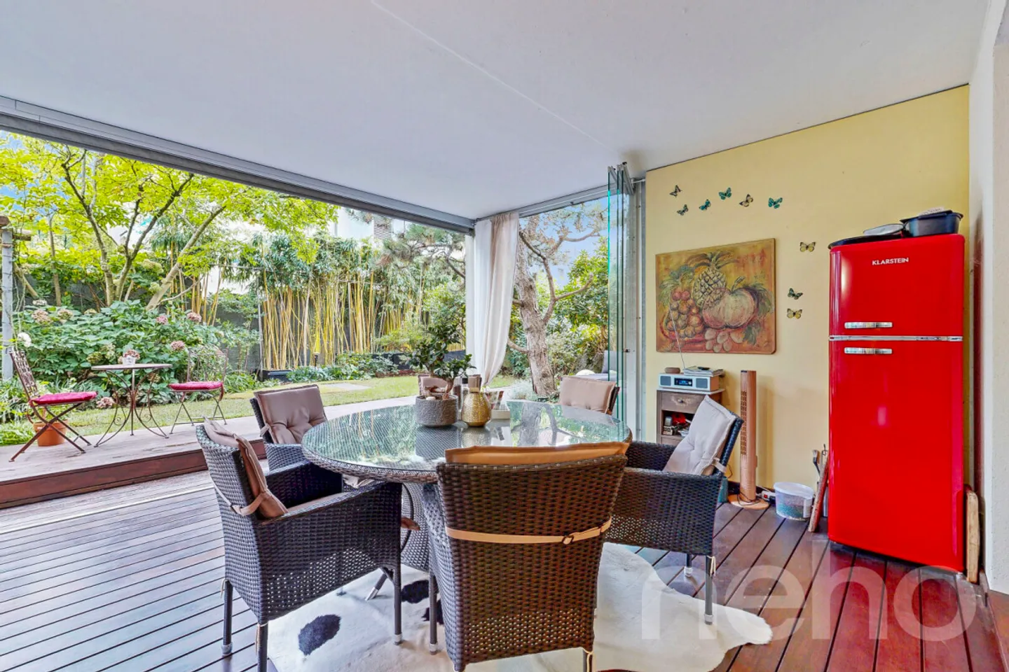 Maisonette giardino esclusiva in un villaggio spa idilliaco - RISERVATO - Foto 2 di 12