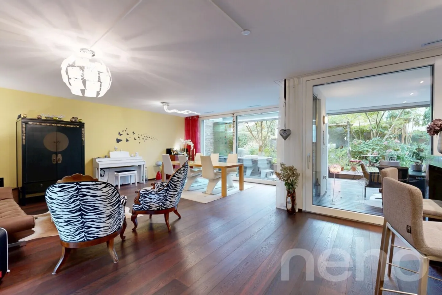 Maisonette giardino esclusiva in un villaggio spa idilliaco - RISERVATO - Foto 3 di 12