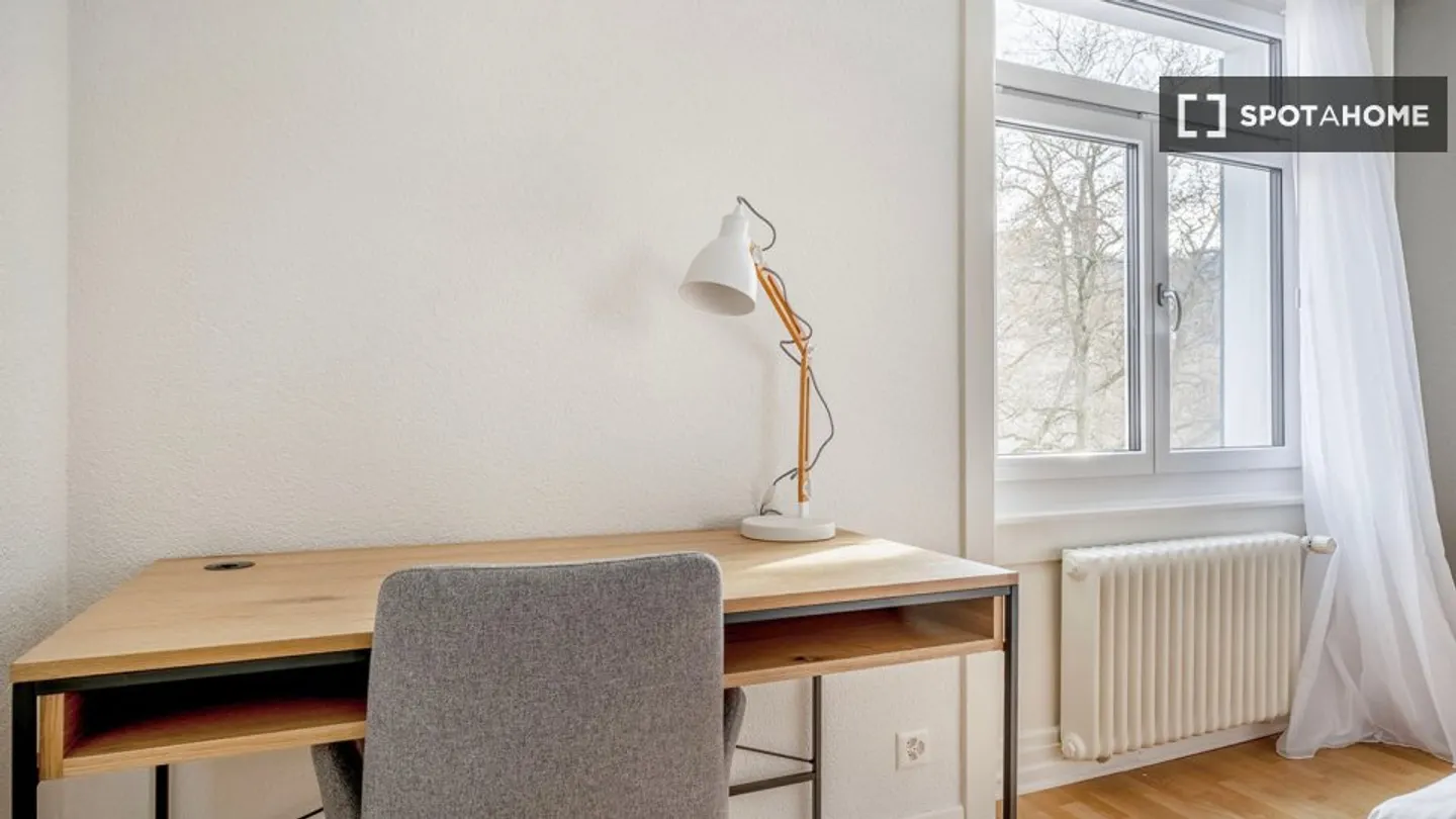 Charmante Wohnung in Zürich - Foto 12 von 14