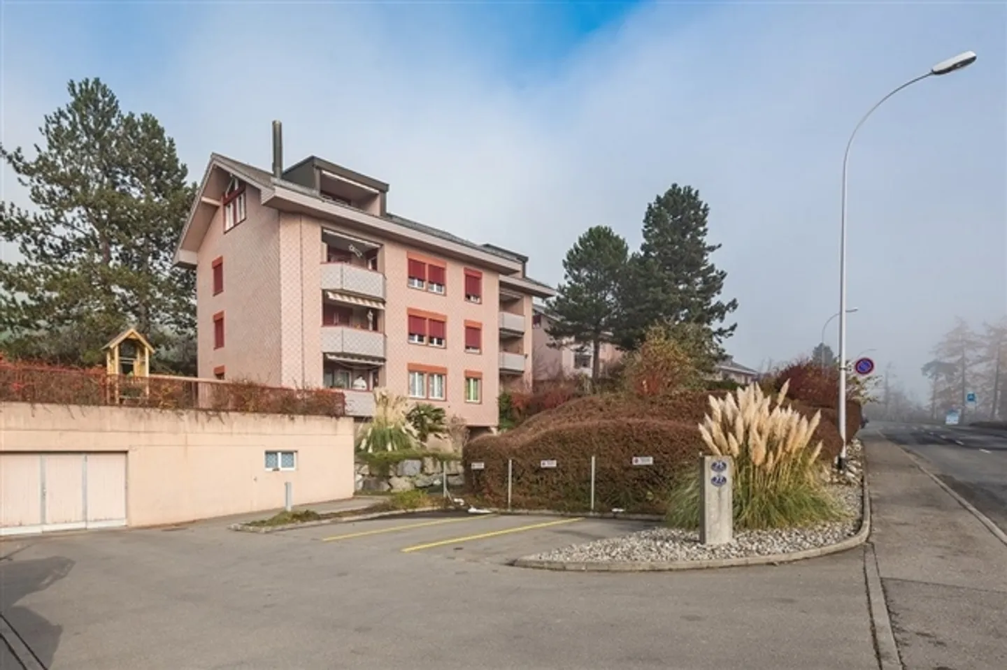 Attico con vista magnifica - Foto 1 di 12