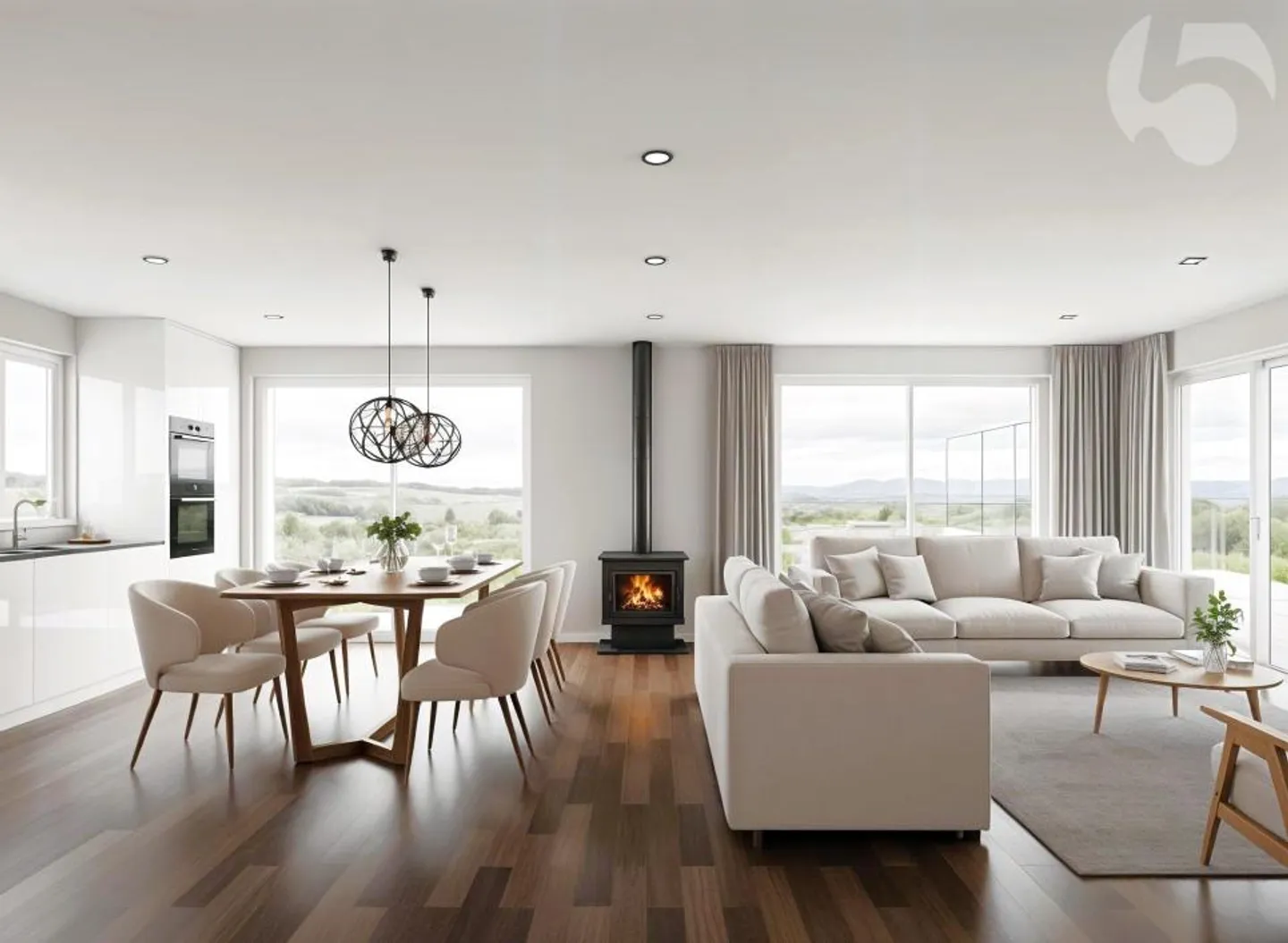 Attique d'exception avec accès par ascenseur privé et terrasse de 70 m2 - Photo 2 sur 10