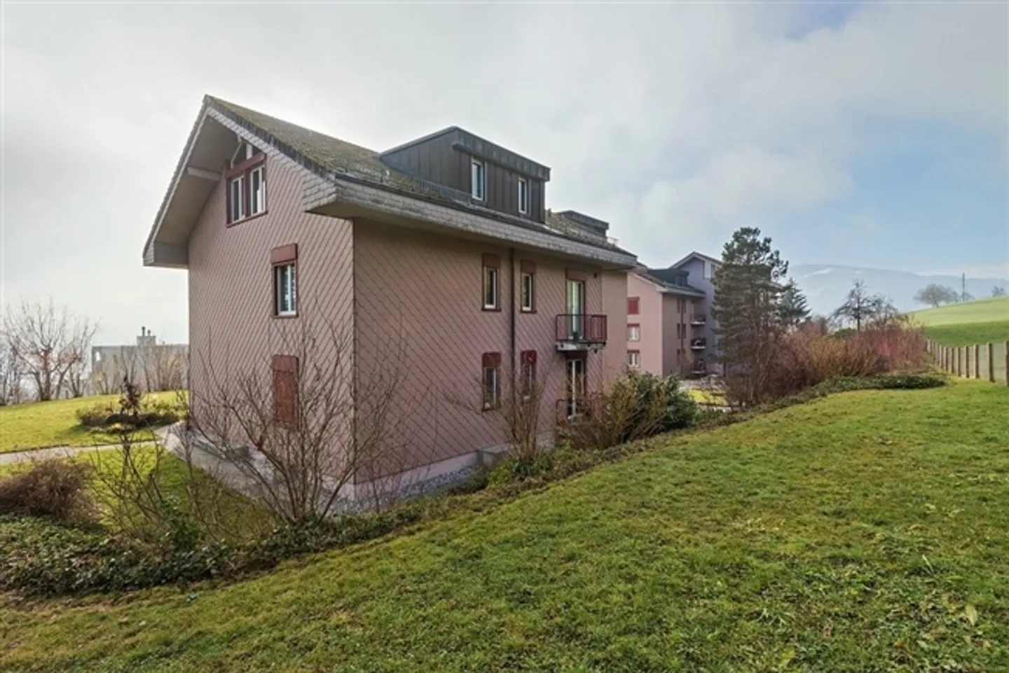 Attico con vista magnifica - Foto 2 di 12