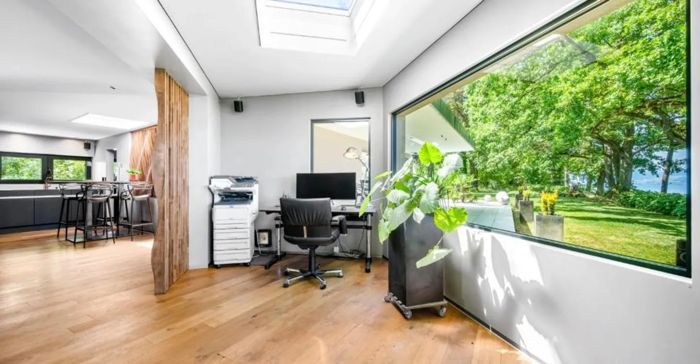 Atemberaubende Panoramaaussicht, außergewöhnliche Lage - Foto 9 von 13