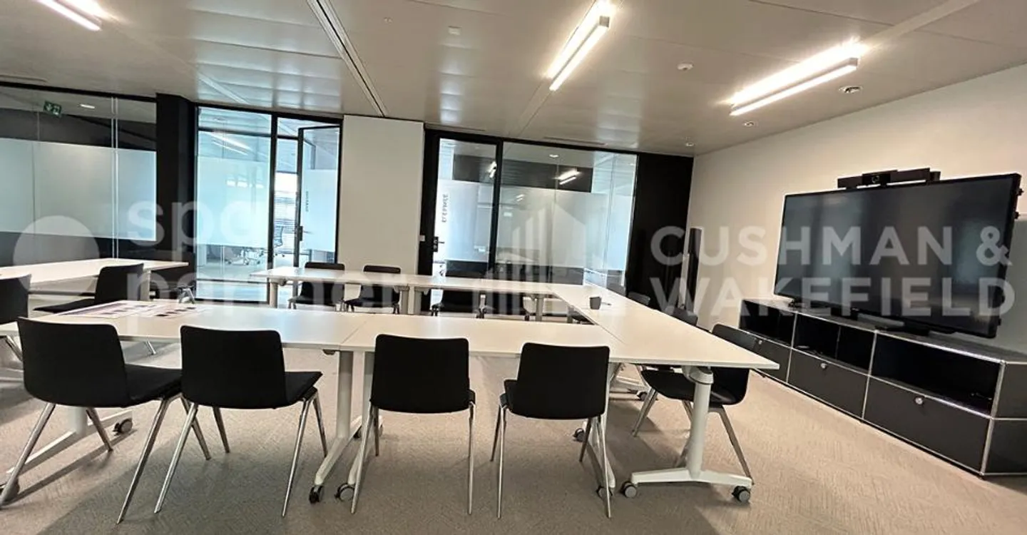 CRASSIER 3 Plug & Play Offices in a prestigious building in Terre Bonne Nyon - Photo 10 of 13