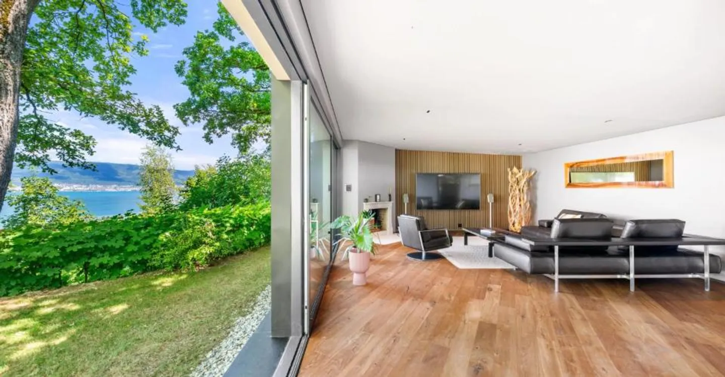 Atemberaubende Panoramaaussicht, außergewöhnliche Lage - Foto 4 von 13