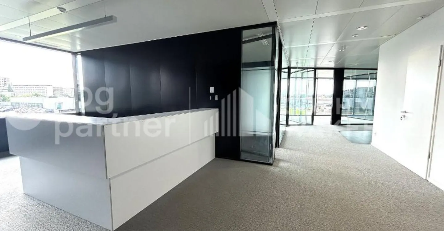 CRASSIER 3 Plug & Play Offices in a prestigious building in Terre Bonne Nyon - Photo 7 of 13